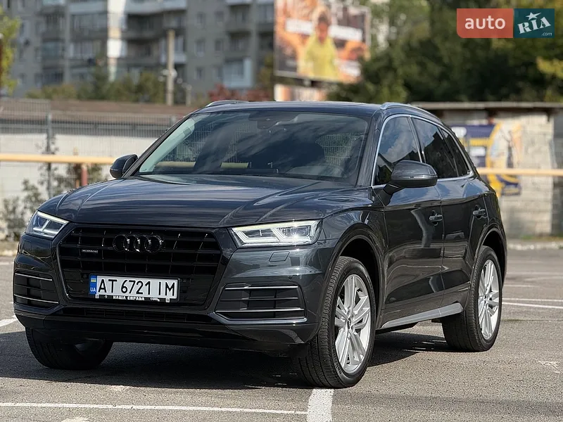 Audi Q5 2017