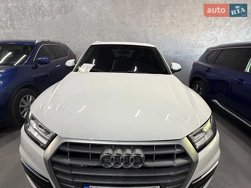 Audi Q5 2017