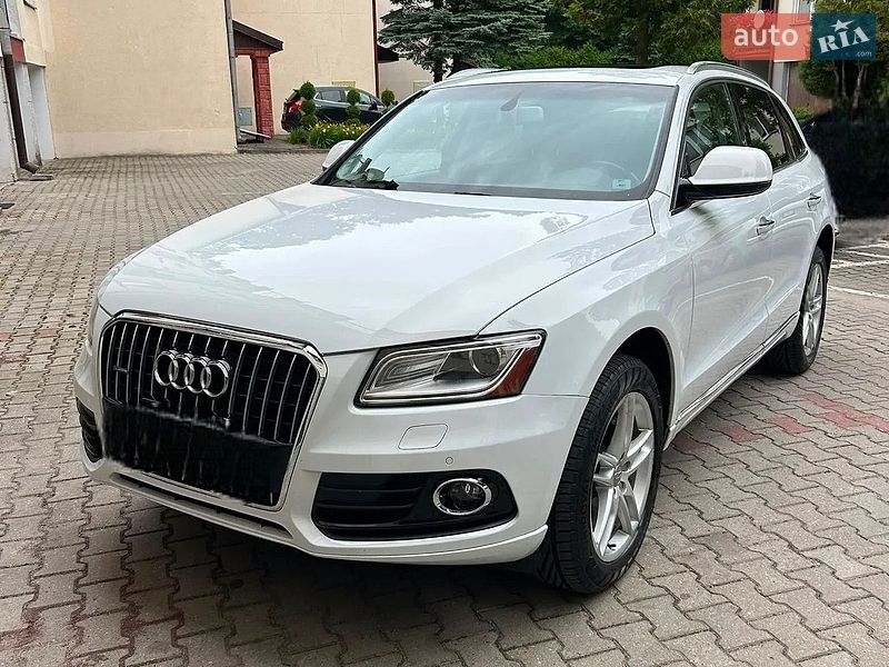Audi Q5 2016 Audi Q5 2016