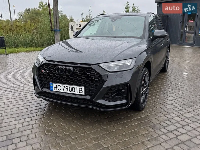 Audi Q5 2021