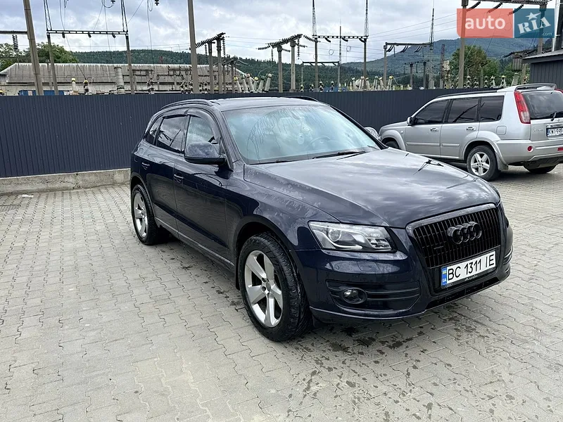 Audi Q5 2012