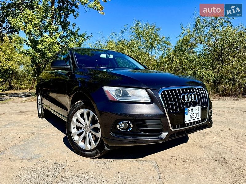 Audi Q5 2014 Audi Q5 2014