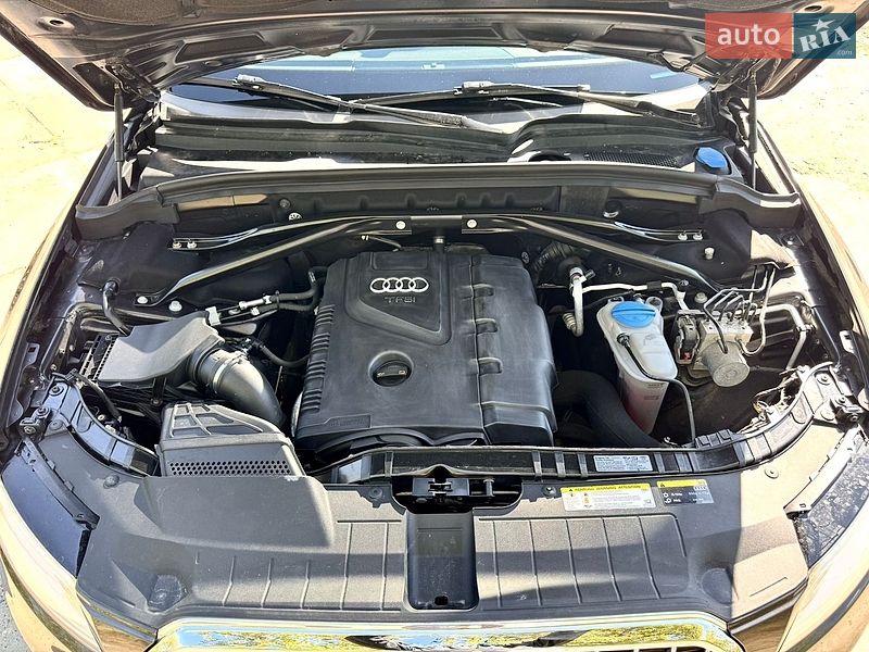 Позашляховик / Кросовер Audi Q5 2014 в Києві