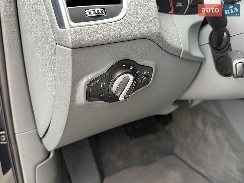 Позашляховик / Кросовер Audi Q5 2014 в Луцьку