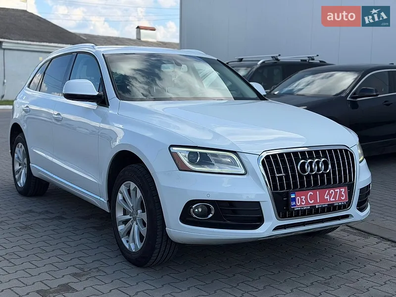 Audi Q5