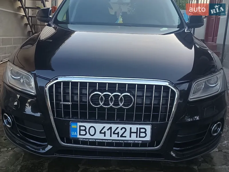 Audi Q5
