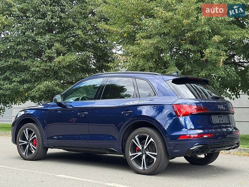 Позашляховик / Кросовер Audi Q5 2024 в Києві фото 4 Позашляховик / Кросовер Audi Q5 2024 в Києві