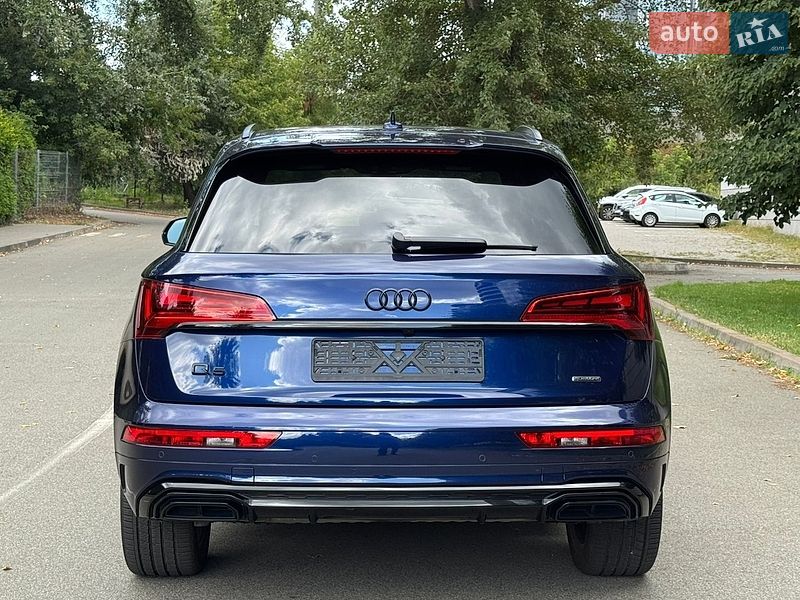 Позашляховик / Кросовер Audi Q5 2024 в Києві фото 7 Позашляховик / Кросовер Audi Q5 2024 в Києві
