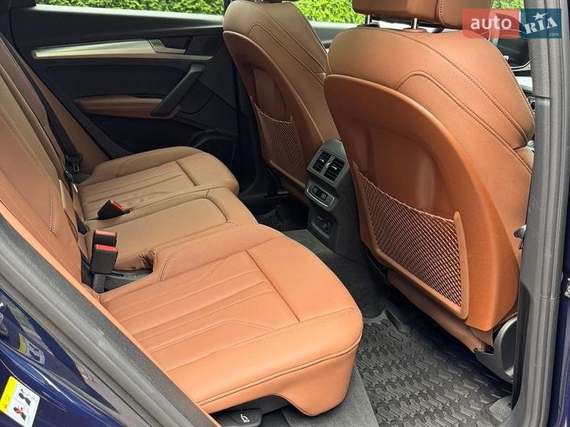 Позашляховик / Кросовер Audi Q5 2024 в Києві фото 16 Позашляховик / Кросовер Audi Q5 2024 в Києві