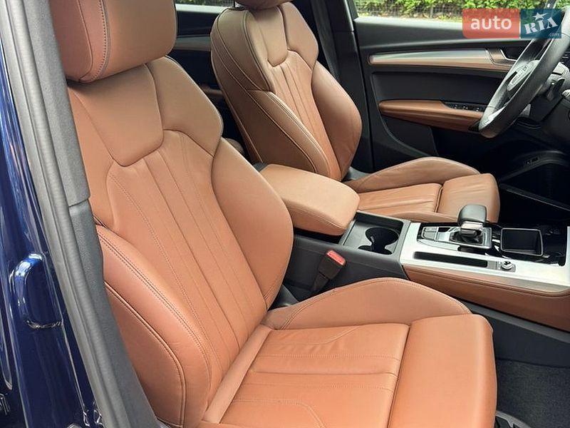 Позашляховик / Кросовер Audi Q5 2024 в Києві фото 15 Позашляховик / Кросовер Audi Q5 2024 в Києві