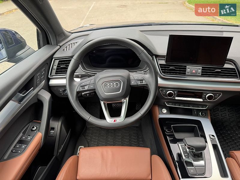 Позашляховик / Кросовер Audi Q5 2024 в Києві фото 19 Позашляховик / Кросовер Audi Q5 2024 в Києві