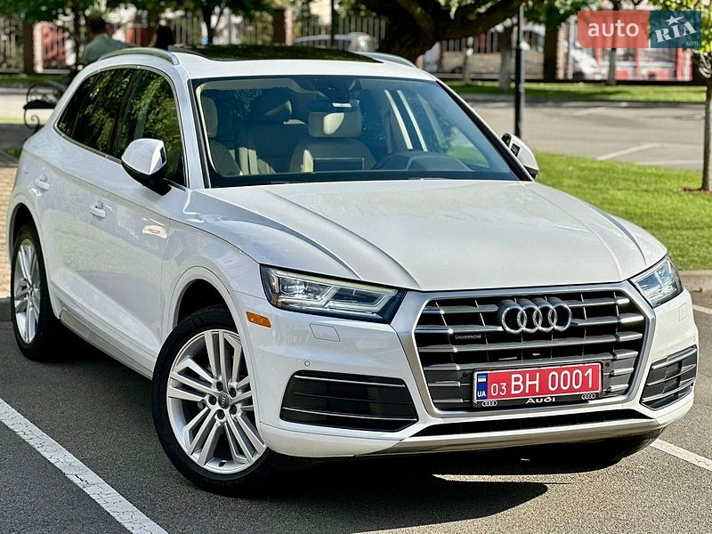 Audi Q5 2018 Audi Q5 2018