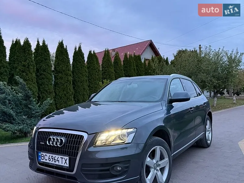 Audi Q5 2011