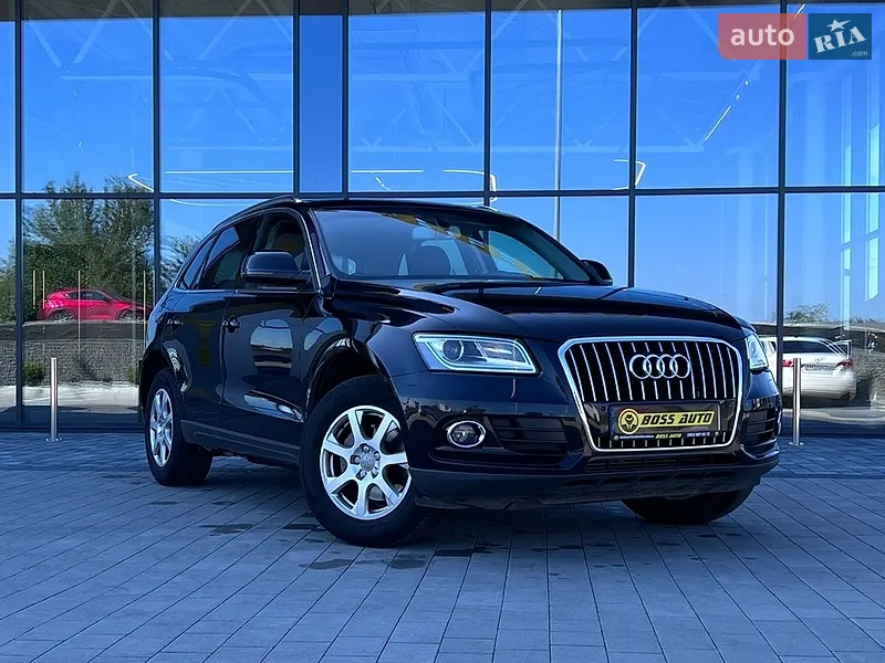 Audi Q5 2013