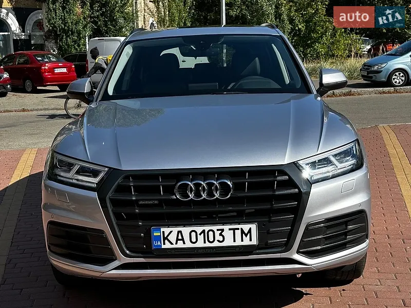 Audi Q5 2019