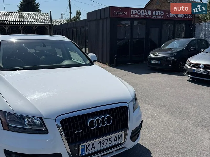 Audi Q5 2010