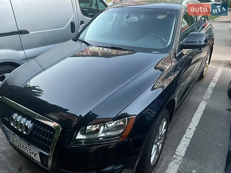 Audi Q5 2011
