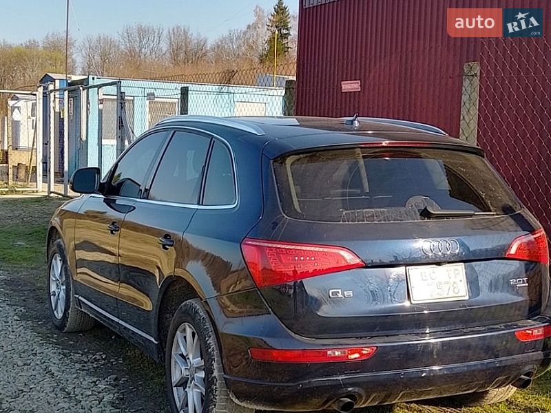 Внедорожник / Кроссовер Audi Q5 2010 в Стрые фото 2 Внедорожник / Кроссовер Audi Q5 2010 в Стрые