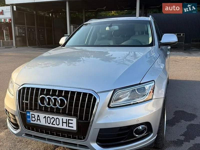 Audi Q5 2012