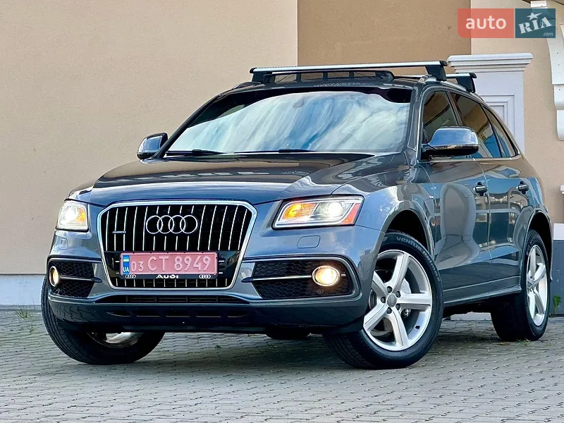 Audi Q5