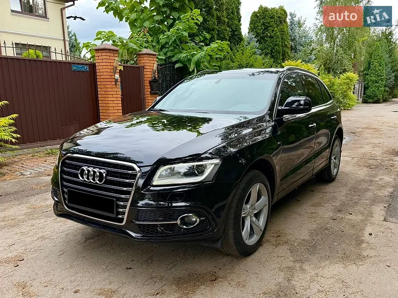 Audi Q5 2015