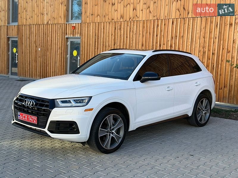 Audi Q5 2020 Audi Q5 2020