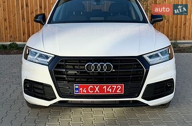 Позашляховик / Кросовер Audi Q5 2020 в Львові