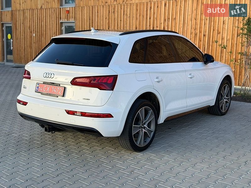 Позашляховик / Кросовер Audi Q5 2020 в Львові