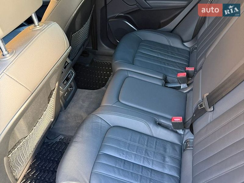 Позашляховик / Кросовер Audi Q5 2020 в Львові
