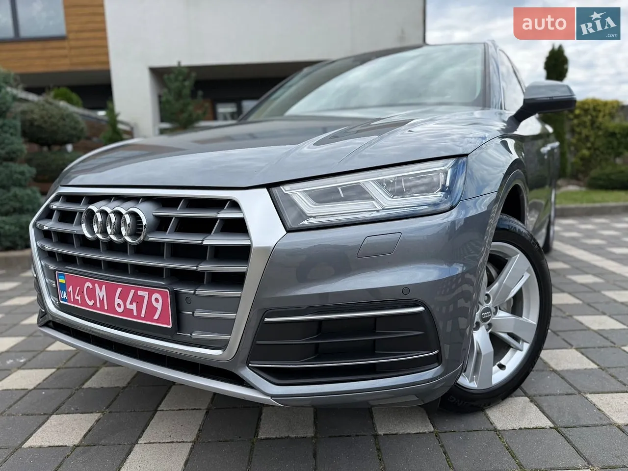 Audi Q5 2019 photo 3