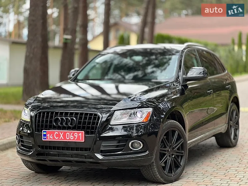 Audi Q5