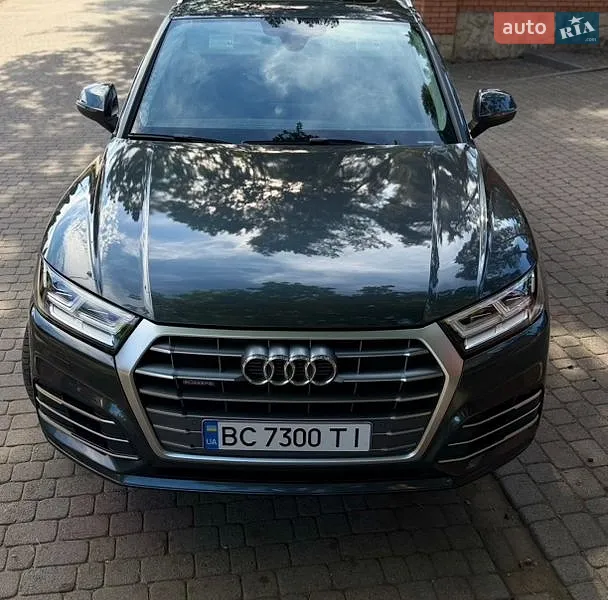 Audi Q5 2019