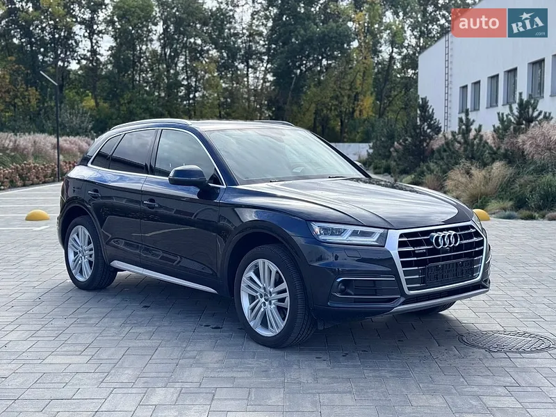 Audi Q5 2018