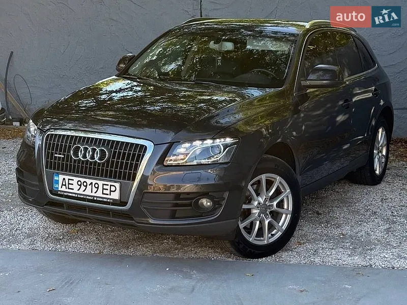 Audi Q5 2011