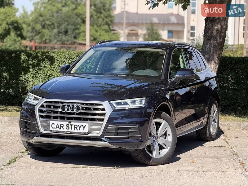 Audi Q5 2019