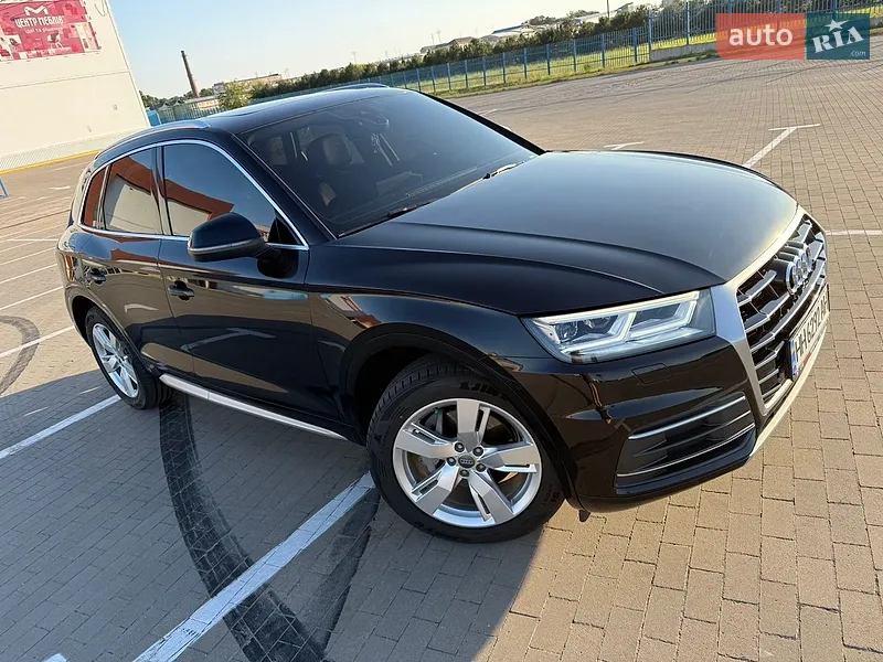 Audi Q5 2017