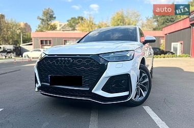 Внедорожник / Кроссовер Audi Q5 2023 в Киеве