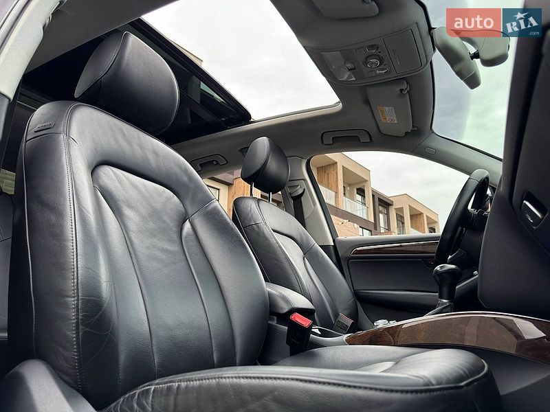 Внедорожник / Кроссовер Audi Q5 2015 в Одессе