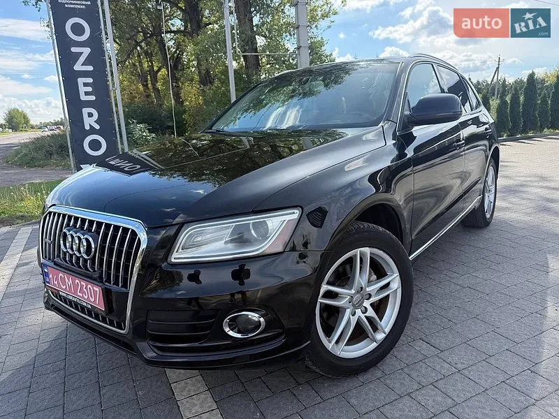 Audi Q5 2013