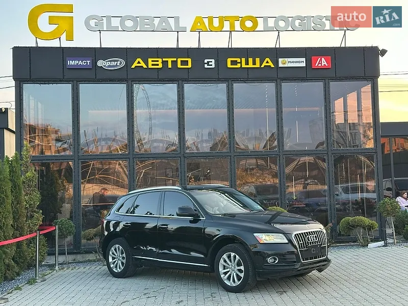 Audi Q5 2016