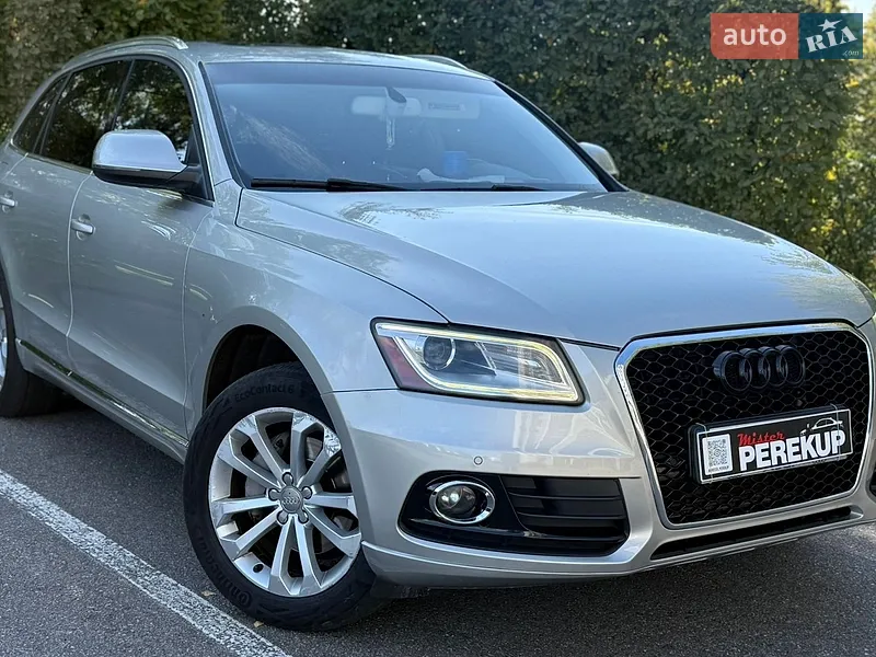 Audi Q5 2012