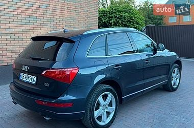 Позашляховик / Кросовер Audi Q5 2011 в Вінниці