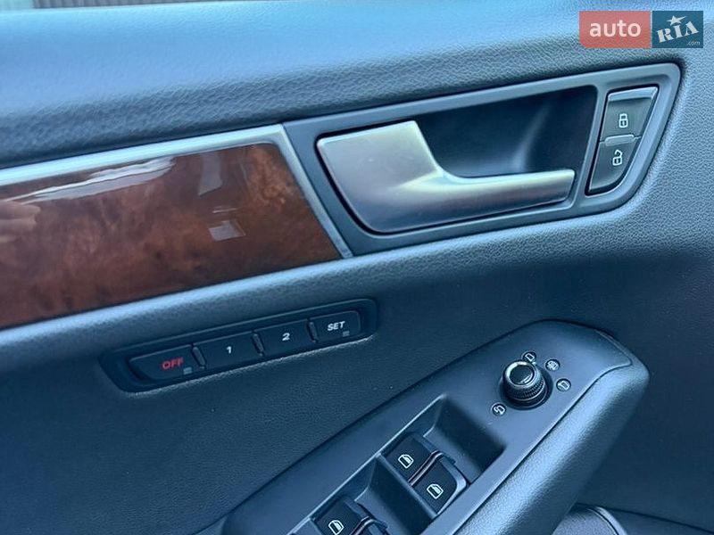 Позашляховик / Кросовер Audi Q5 2011 в Вінниці