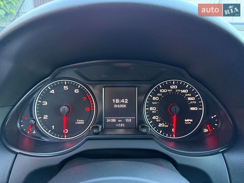 Позашляховик / Кросовер Audi Q5 2011 в Вінниці