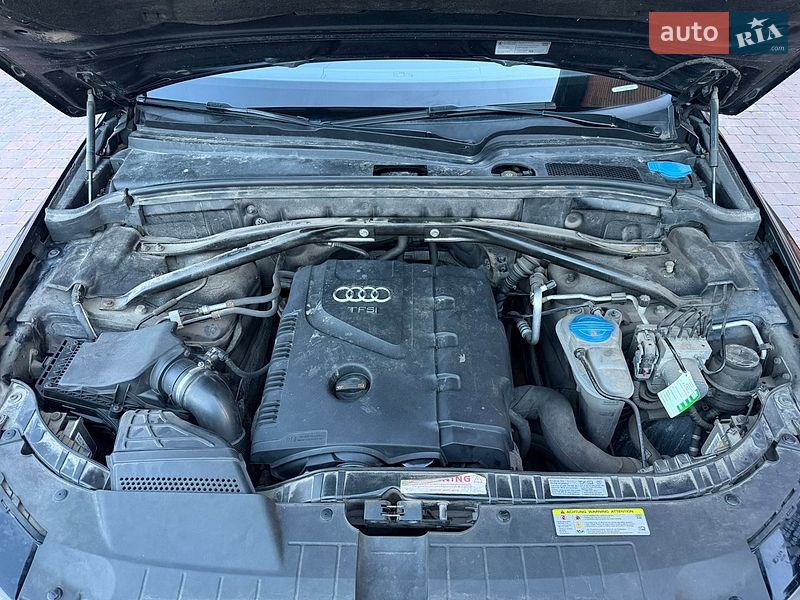 Позашляховик / Кросовер Audi Q5 2011 в Вінниці
