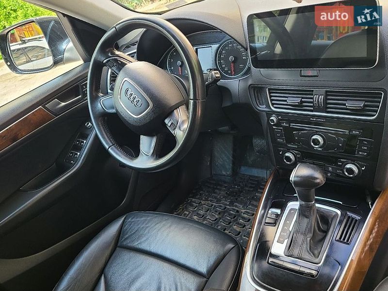 Позашляховик / Кросовер Audi Q5 2014 в Львові