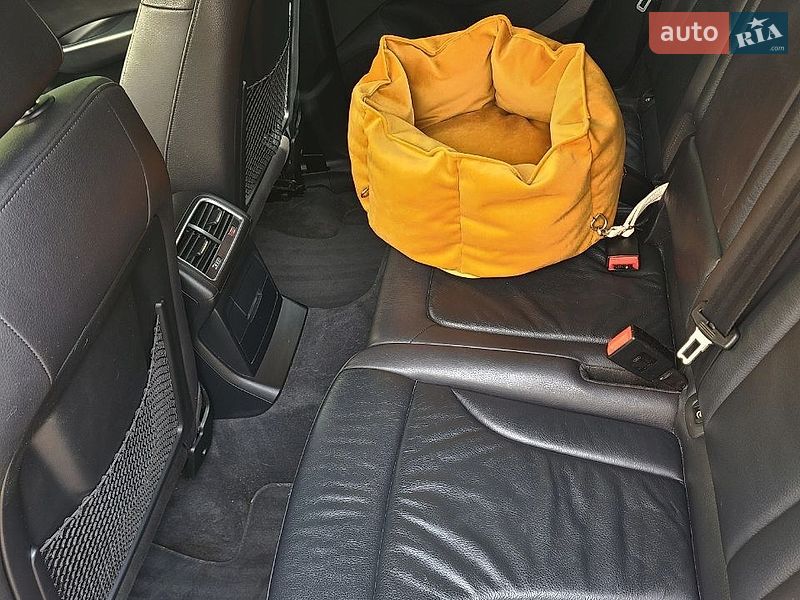 Позашляховик / Кросовер Audi Q5 2014 в Львові