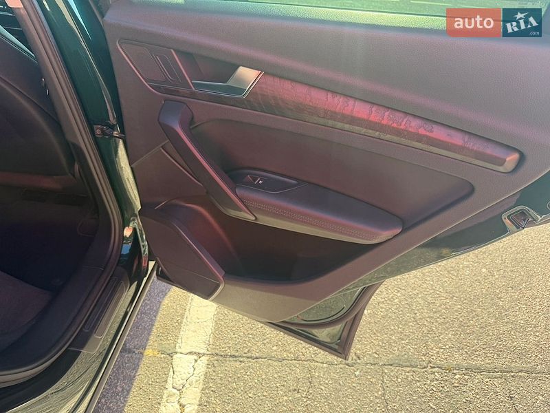 Внедорожник / Кроссовер Audi Q5 2018 в Кропивницком