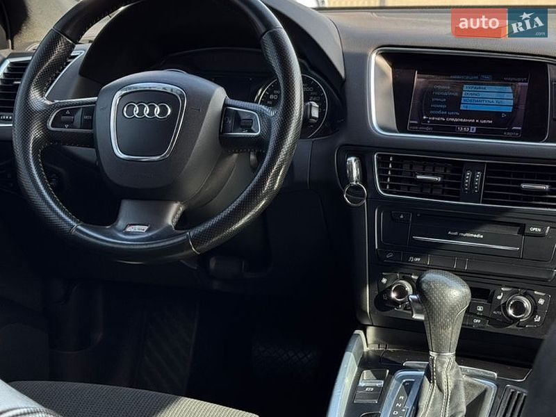 Внедорожник / Кроссовер Audi Q5 2012 в Софиевской Борщаговке