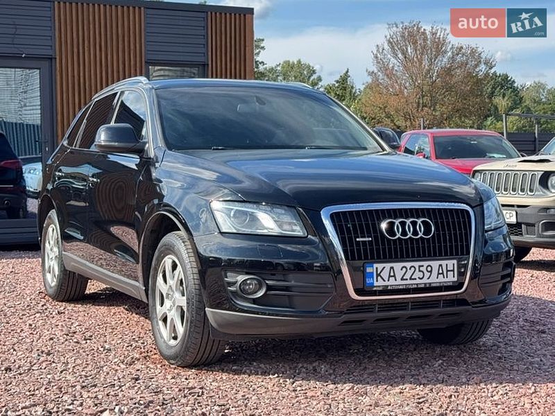 Внедорожник / Кроссовер Audi Q5 2012 в Софиевской Борщаговке